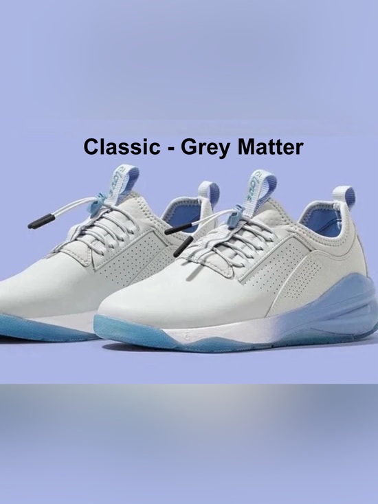 Clove Shoes - NEW CLOVE Core “Grey Matter” Size 7 - #1  Rated Nursing/Healthcare Shoes!